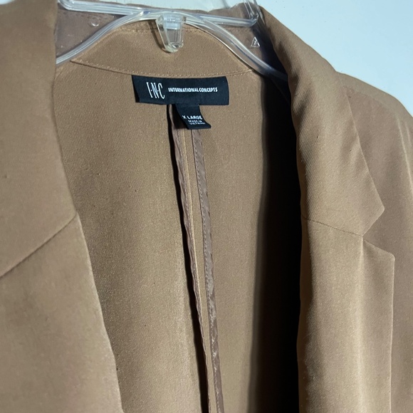 Blazer suit jacket - Picture 2 of 4